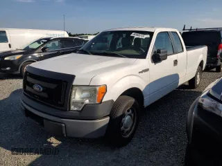 2014 Ford F-150 XL с VIN 1FTFX1CF1EKG53329, выставлен на аукционе Copart как лот 66968215 с пробегом 203 507 миль миль и Чистый • Clean title. История ставок и продаж доступна на DreamBid. Изображение 1.