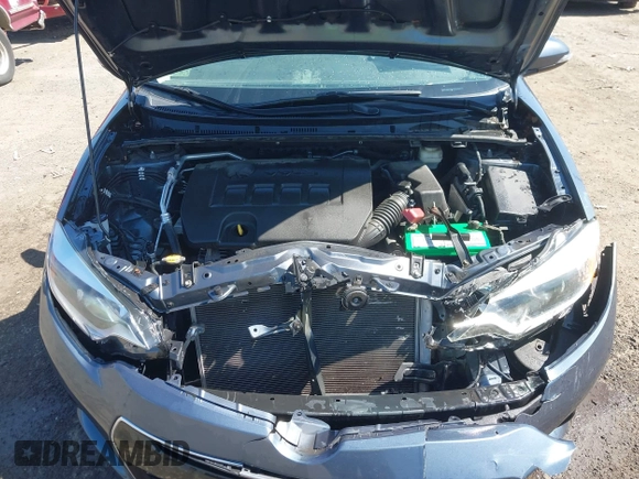 2016 Toyota Corolla L with VIN 2T1BURHEXGC699963, listed as a IAAI auction lot 41999743 with 71,633 mi miles and . Bid and sale history available at DreamBid. Image 10.