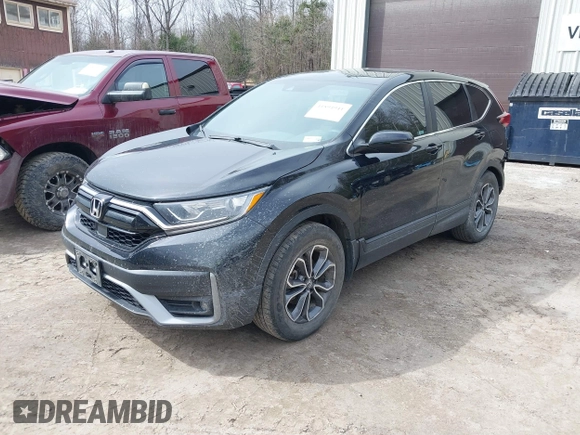 2020 Honda CR-V EX с VIN 2HKRW2H58LH638831, выставлен на аукционе IAAI как лот 41894941 с пробегом 46 746 миль миль и . История ставок и продаж доступна на DreamBid. Изображение 20.