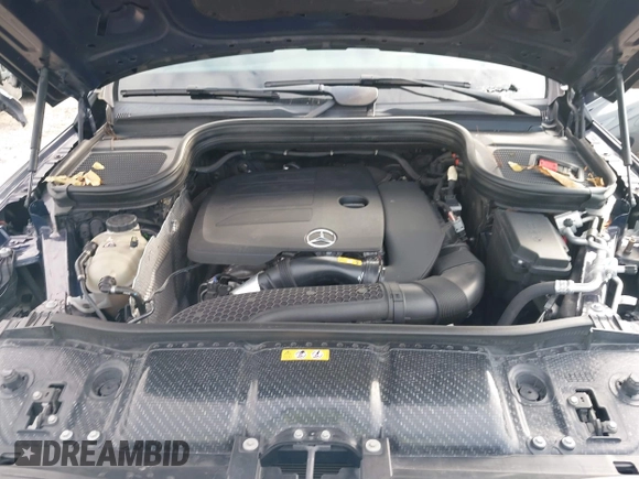 2021 Mercedes-Benz GLE 350 z VIN 4JGFB4JB9MA362657, wystawiony jako IAAI lot #40899776 z przebiegiem 53 470 mil mil oraz . Historia ofert i sprzedaży dostępna na DreamBid. Obrazek 10.