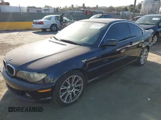 2004 BMW 3 Series 325Ci z VIN WBABV13484JT22039, wystawiony jako IAAI lot #41778759 z przebiegiem 248 481 mil mil oraz . Historia ofert i sprzedaży dostępna na DreamBid. Obrazek 2.
