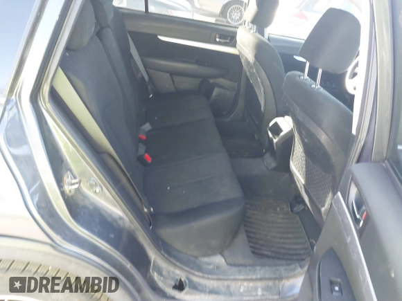 2014 Subaru Outback Premium with VIN 4S4BRCEC1E3314485, listed as a IAAI auction lot 41959386 with 185,594 mi miles and . Bid and sale history available at DreamBid. Image 8.