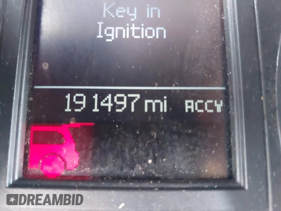 2019 Dodge Grand Caravan GT with VIN 2C4RDGEG4KR512377, listed as a IAAI auction lot 42015069 with 191,497 mi miles and . Bid and sale history available at DreamBid. Image 16.