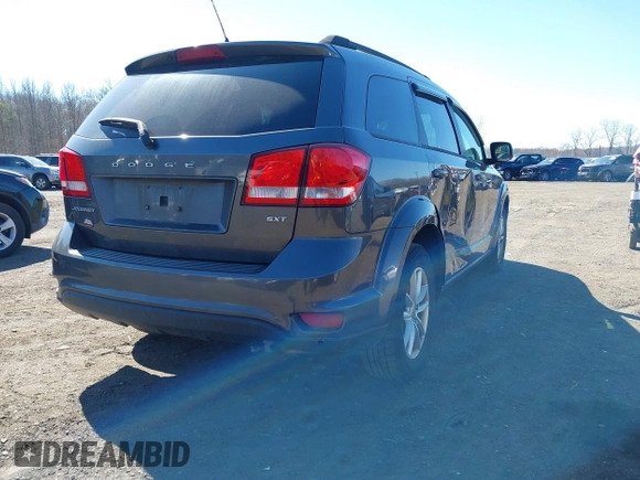 2014 Dodge Journey SXT with VIN 3C4PDCBB2ET156215, listed as a IAAI auction lot 41765840 with 129,737 mi miles and . Bid and sale history available at DreamBid. Image 17.