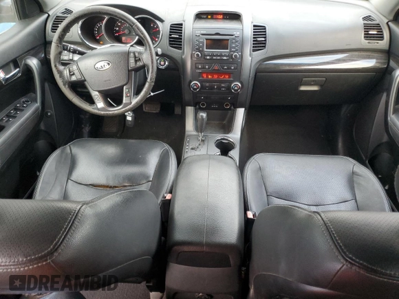 2011 Kia Sorento EX with VIN 5XYKUDA29BG103855, listed as a Copart auction lot 83255934 with 312,649 mi miles and Clean Title. Bid and sale history available at carsss.com. Image 8.
