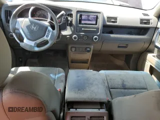 2008 Honda Ridgeline RTX with VIN 2HJYK16398H523508, listed as a Copart auction lot 54960095 with 303,383 mi miles and Clean Title. Bid and sale history available at carsss.com. Image 8.