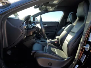 2018 Mercedes-Benz CLA 250 with VIN WDDSJ4EB3JN550732, listed as a Copart auction lot 41481194 with 46,832 mi miles and . Bid and sale history available at DreamBid. Image 7.