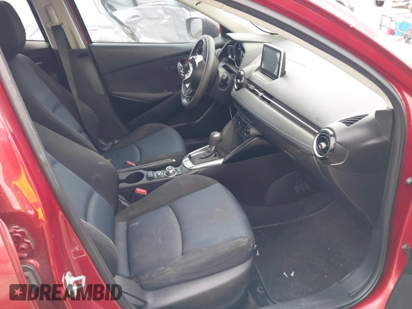 2016 Scion iA with VIN 3MYDLBZV2GY146808, listed as a IAAI auction lot 42049448 with 116,042 mi miles. Bid and sale history available at carsss.com. Image 5.