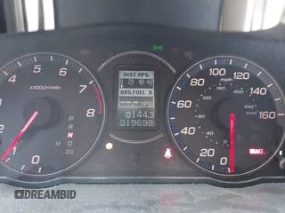 2006 Acura TSX z VIN JH4CL968X6C023071, wystawiony jako IAAI lot #42305028 z przebiegiem 219 698 mil mil oraz . Historia ofert i sprzedaży dostępna na DreamBid. Obrazek 7.