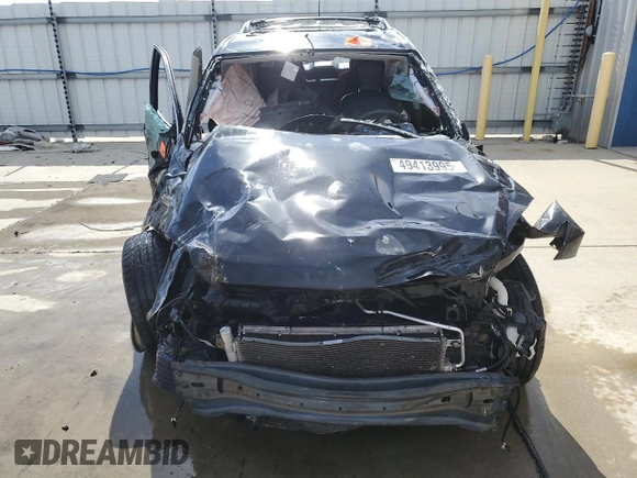 2014 Chevrolet Equinox LTZ with VIN 2GNALDEKXE6154556, listed as a Copart auction lot 49413995 with 107,514 mi miles and Non Repairable. Bid and sale history available at carsss.com. Image 5.