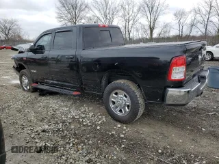 2022 Ram 2500 Tradesman with VIN 3C6UR5CJ4NG251655, listed as a Copart auction lot 49681605 with 48,309 mi miles and Salvage title. Bid and sale history available at DreamBid. Image 2.