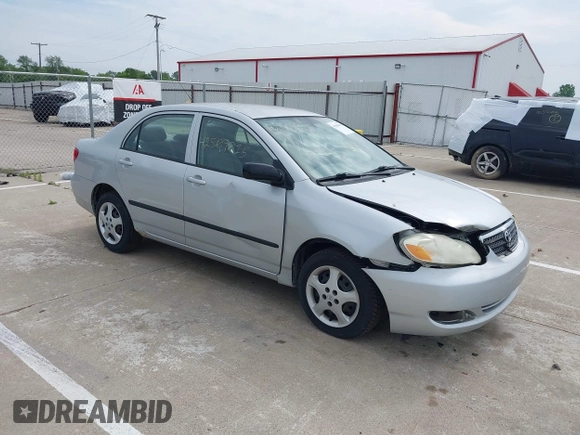 2006 Toyota Corolla CE with VIN 1NXBR32E06Z657483, listed as a IAAI auction lot 42509015 with 181,480 mi miles and . Bid and sale history available at DreamBid. Image 1.