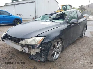 2010 Lexus IS 250 z VIN JTHBF5C29A5123462, wystawiony jako IAAI lot #41732121 z przebiegiem Nie podano mil oraz . Historia ofert i sprzedaży dostępna na DreamBid. Obrazek 2.