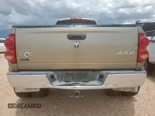 2008 Dodge 3500 SLT с VIN 3D7MX48A38G238052, выставлен на аукционе Copart как лот 60811185 с пробегом 255 681 миль миль и Чистый • Clean title. История ставок и продаж доступна на DreamBid. Изображение 6.