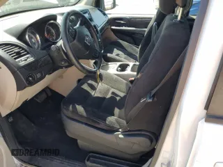 2014 Dodge Grand Caravan SXT z VIN 2C4RDGCG1ER433319, wystawiony jako Copart lot #55533885 z przebiegiem 146 550 mil mil oraz Czysty tytuł • Clean title. Historia ofert i sprzedaży dostępna na DreamBid. Obrazek 7.