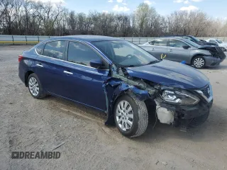 2019 Nissan Sentra SR with VIN 3N1AB7APXKY366952, listed as a Copart auction lot 50565665 with 101,804 mi miles and Salvage Title. Bid and sale history available at carsss.com. Image 4.