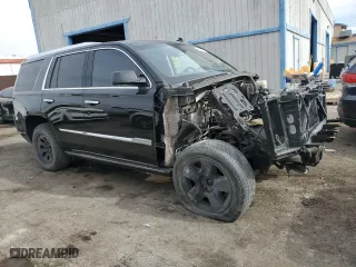 2015 Cadillac Escalade Premium with VIN 1GYS4CKJXFR187329, listed as a Copart auction lot 42336825 with 0 mi miles and Salvage Title. Bid and sale history available at carsss.com. Image 4.