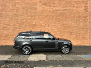 2020 Land Rover Range Rover with VIN SALGS5SE6LA588346, listed as a Copart auction lot 81150904 with 47,444 mi miles and Salvage title. Bid and sale history available at DreamBid. Image 3.