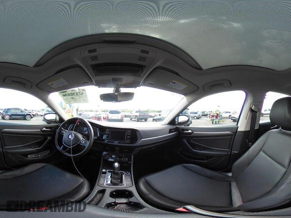2019 Volkswagen Jetta S with VIN 3VWC57BU2KM215738, listed as a IAAI auction lot 42131376 with 52,720 mi miles and . Bid and sale history available at DreamBid. Image 18.
