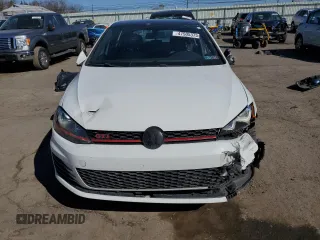 2016 Volkswagen Golf GTI SE w/Performance Pkg with VIN 3VW547AU5GM050269, listed as a Copart auction lot 47505375 with 102,943 mi miles and Salvage Title. Bid and sale history available at carsss.com. Image 5.