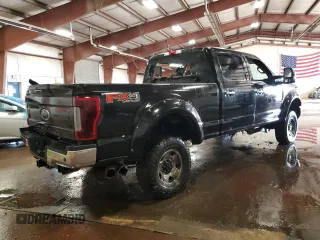 2019 Ford Super Duty F-250 SRW XL with VIN 1FT7W2BT2KEE69533, listed as a Copart auction lot 80526514 with 181,443 mi miles and Clean Title. Bid and sale history available at carsss.com. Image 3.