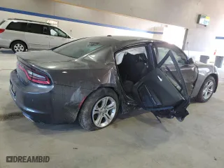 2022 Dodge Charger SXT with VIN 2C3CDXBG3NH254071, listed as a Copart auction lot 47698995 with 61,706 mi miles and Salvage Title. Bid and sale history available at carsss.com. Image 3.