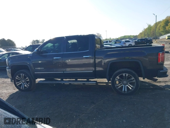 2016 GMC Sierra 1500 SLT with VIN 3GTU2NEC5GG291712, listed as a IAAI auction lot 41924266 with 135,005 mi miles and . Bid and sale history available at DreamBid. Image 15.