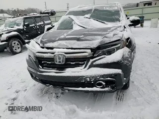2019 Honda Ridgeline Black Edition with VIN 5FPYK3F84KB038533, listed as a Copart auction lot 87385564 with Not provided miles and Salvage title. Bid and sale history available at DreamBid. Image 11.