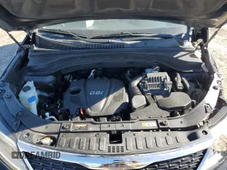 2014 Kia Sorento LX with VIN 5XYKT3A67EG520444, listed as a Copart auction lot 47831785 with 247,037 mi miles and Clean Title. Bid and sale history available at carsss.com. Image 13.