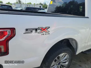 2018 Ford F-150 XL with VIN 1FTEW1EP4JFD92026, listed as a IAAI auction lot 42789903 with 23,821 mi miles and . Bid and sale history available at DreamBid. Image 29.