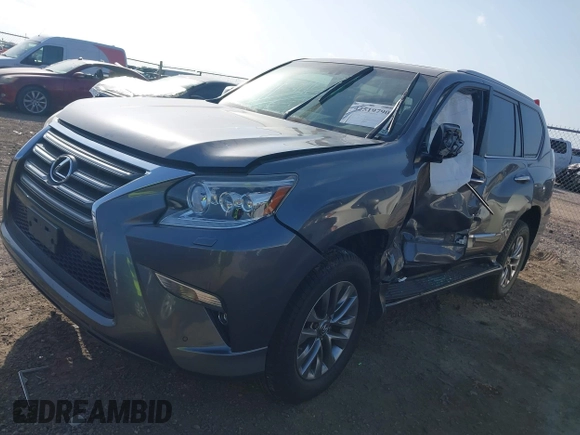 2015 Lexus GX 460 Luxury with VIN JTJJM7FXXF5112576, listed as a IAAI auction lot 42519790 with 125,183 mi miles and . Bid and sale history available at DreamBid. Image 16.