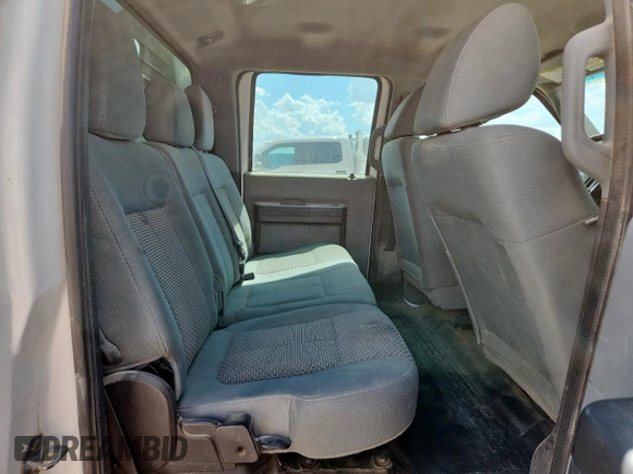 2012 Ford F-350 XL с VIN 1FT7W3AT2CEA50235, выставлен на аукционе Copart как лот 62522435 с пробегом 203 793 миль миль и Чистый • Clean title. История ставок и продаж доступна на DreamBid. Изображение 11.
