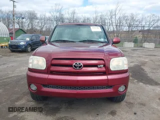 2005 Toyota Tundra Limited with VIN 5TBDT48115S484271, listed as a IAAI auction lot 41997262 with 177,280 mi miles and . Bid and sale history available at DreamBid. Image 13.