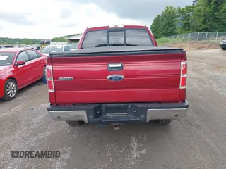 2013 Ford F-150 XL z VIN 1FTFW1ET6DFD99713, wystawiony jako IAAI lot #42367213 z przebiegiem 53 997 mil mil oraz . Historia ofert i sprzedaży dostępna na DreamBid. Obrazek 17.