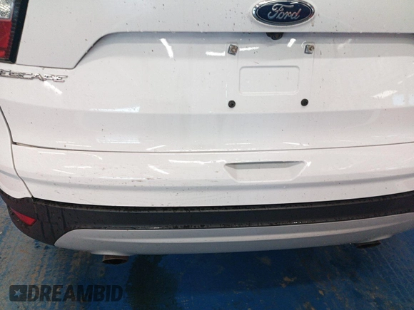 2017 Ford Escape SE z VIN 1FMCU0GD2HUD67783, wystawiony jako IAAI lot #42575794 z przebiegiem 98 188 mil mil oraz . Historia ofert i sprzedaży dostępna na DreamBid. Obrazek 27.