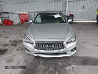 2020 Infiniti Q50 Luxe with VIN JN1EV7AP4LM206062, listed as a IAAI auction lot 41208388 with 64,621 mi miles and . Bid and sale history available at DreamBid. Image 13.