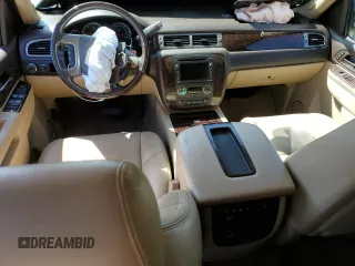 2011 GMC Yukon XL Denali with VIN 1GKS2MEF3BR308368, listed as a Copart auction lot 53600645 with 192,900 mi miles and Salvage Title. Bid and sale history available at carsss.com. Image 8.