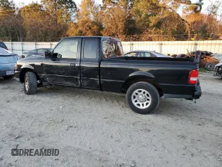 2010 Ford Ranger XL with VIN 1FTKR1ED4APA40767, listed as a Copart auction lot 82889124 with 123,333 mi miles and Salvage Title. Bid and sale history available at DreamBid. Image 2.