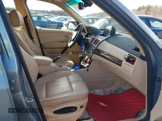 2009 BMW X3 xDrive30i with VIN WBXPC93449WJ25928, listed as a IAAI auction lot 41721787 with 102,570 mi miles. Bid and sale history available at carsss.com. Image 5.