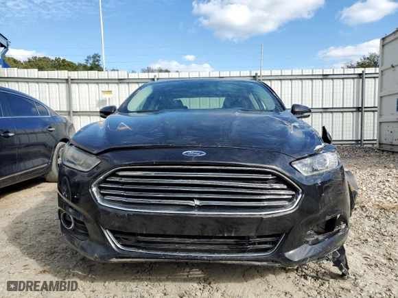 2015 Ford Fusion SE with VIN 3FA6P0H76FR199755, listed as a Copart auction lot 75655013 with 0 mi miles and Clean Title. Bid and sale history available at carsss.com. Image 5.