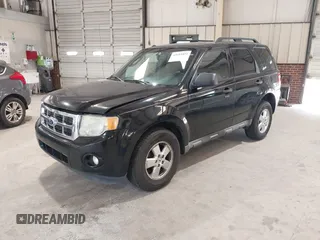 2012 Ford Escape XLT z VIN 1FMCU0DG1CKB57081, wystawiony jako IAAI lot #42611031 z przebiegiem 287 122 mil mil oraz . Historia ofert i sprzedaży dostępna na DreamBid. Obrazek 2.