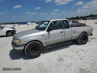 2003 Mazda B-Series 2WD Truck SE with VIN 4F4YR46V33TM08893, listed as a Copart auction lot 50847925 with 127,387 mi miles and Salvage Title. Bid and sale history available at carsss.com. Image 1.