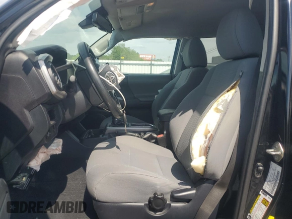 2019 Toyota Tacoma SR z VIN 3TMCZ5AN9KM283203, wystawiony jako Copart lot #55325915 z przebiegiem 116 318 mil mil oraz Szkoda całkowita • Salvage title. Historia ofert i sprzedaży dostępna na DreamBid. Obrazek 7.