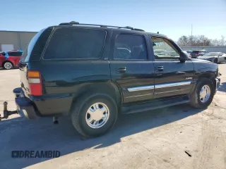 2003 GMC Yukon SLT with VIN 1GKEC13Z83R116662, listed as a Copart auction lot 43232875 with Not Provided miles and Clean Title. Bid and sale history available at carsss.com. Image 3.