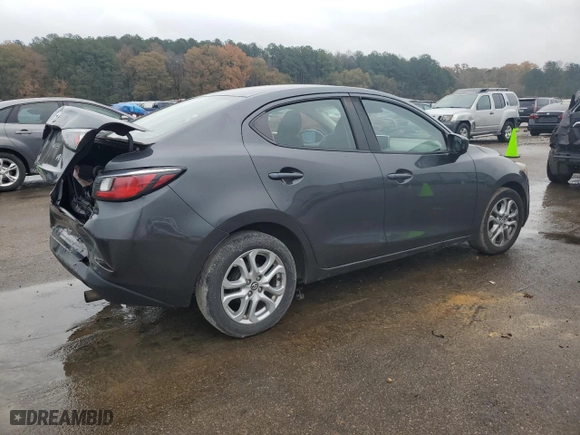 2018 Toyota Yaris iA with VIN 3MYDLBYV9JY330555, listed as a Copart auction lot 84084264 with 163,054 mi miles and Salvage Title. Bid and sale history available at carsss.com. Image 3.
