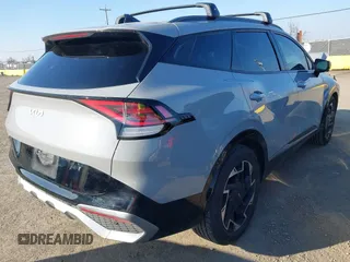 2023 Kia Sportage SX-Prestige z VIN 5XYK53AF9PG014479, wystawiony jako IAAI lot #41003381 z przebiegiem 60 460 mil mil oraz . Historia ofert i sprzedaży dostępna na DreamBid. Obrazek 4.