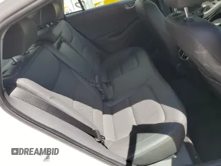 2020 Hyundai Ioniq Limited с VIN KMHC85LJ4LU061044, выставлен на аукционе Copart как лот 58514355 с пробегом 41 752 миль миль и Списание • Salvage title. История ставок и продаж доступна на DreamBid. Изображение 10.