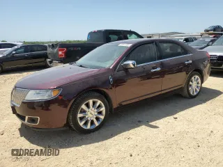 2012 Lincoln MKZ z VIN 3LNHL2GC3CR822782, wystawiony jako Copart lot #52623785 z przebiegiem 114 718 mil mil oraz Czysty tytuł • Clean title. Historia ofert i sprzedaży dostępna na DreamBid. Obrazek 1.