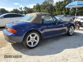 1998 BMW 3 Series 2.8L with VIN 4USCJ3328WLC10892, listed as a Copart auction lot 74588324 with 125,892 mi miles and Non Repairable. Bid and sale history available at carsss.com. Image 3.
