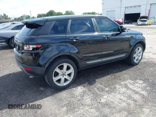 2013 Land Rover Range Rover Evoque Pure Plus with VIN SALVP2BGXDH832551, listed as a IAAI auction lot 42667614 with 101,839 mi miles and . Bid and sale history available at DreamBid. Image 4.